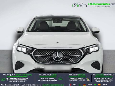 Annonce voiture Mercedes Classe E 44590 €