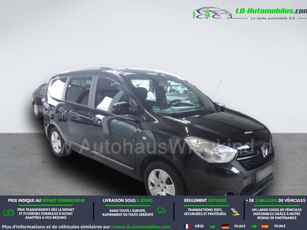 Lodgy SCe 100 7 places 2018 occasion 31850 Beaupuy