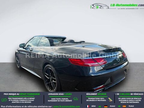 Classe S 500 2017 occasion 31850 Beaupuy