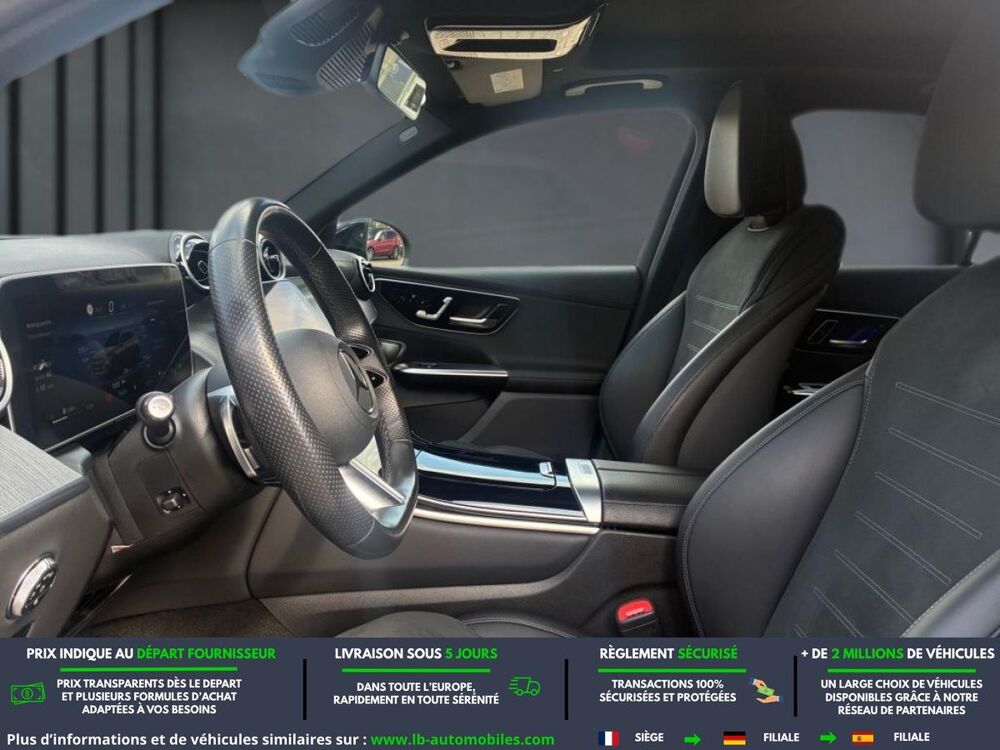 Classe GLC 400 e BVA 4Matic 2023 occasion 31850 Beaupuy