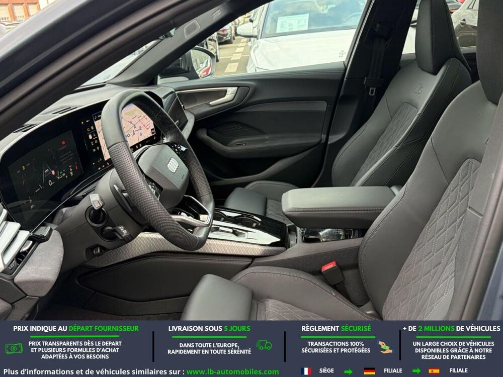 A5 40 TDI Hybride 204 BVA 2025 occasion 31850 Beaupuy