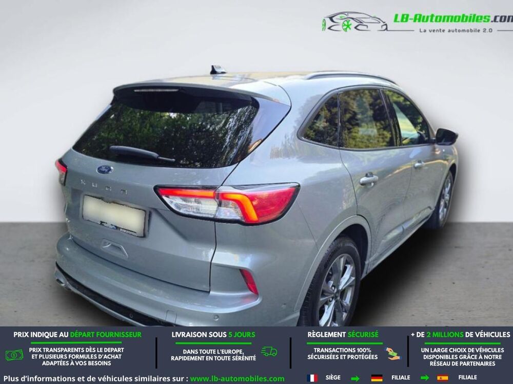 Kuga 2.0 EcoBlue 190 BVA 2020 occasion 31850 Beaupuy