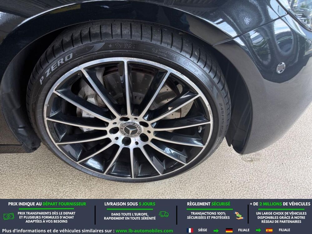 Classe E 400 CDI BVA 2020 occasion 31850 Beaupuy