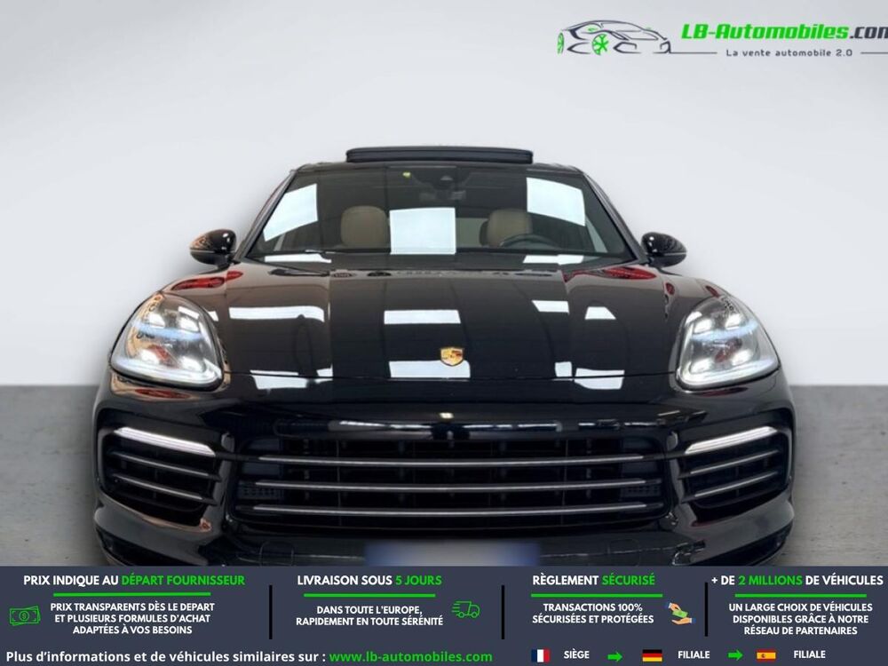 Cayenne 3.0 V6 340 ch BVA 2018 occasion 31850 Beaupuy