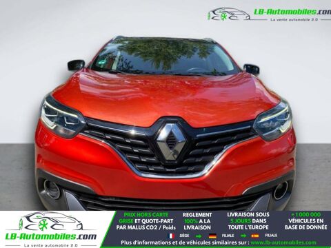 Kadjar TCe 130 BVM 2016 occasion 31850 Beaupuy