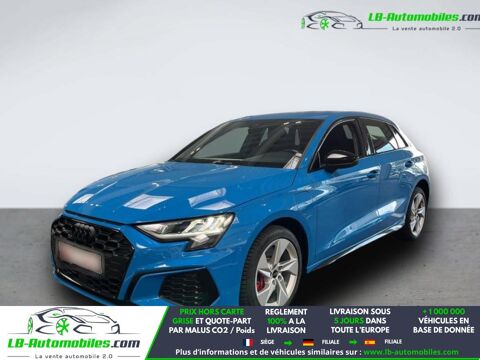 Audi A3 45 TFSIe 245 BVA 2022 occasion Beaupuy 31850