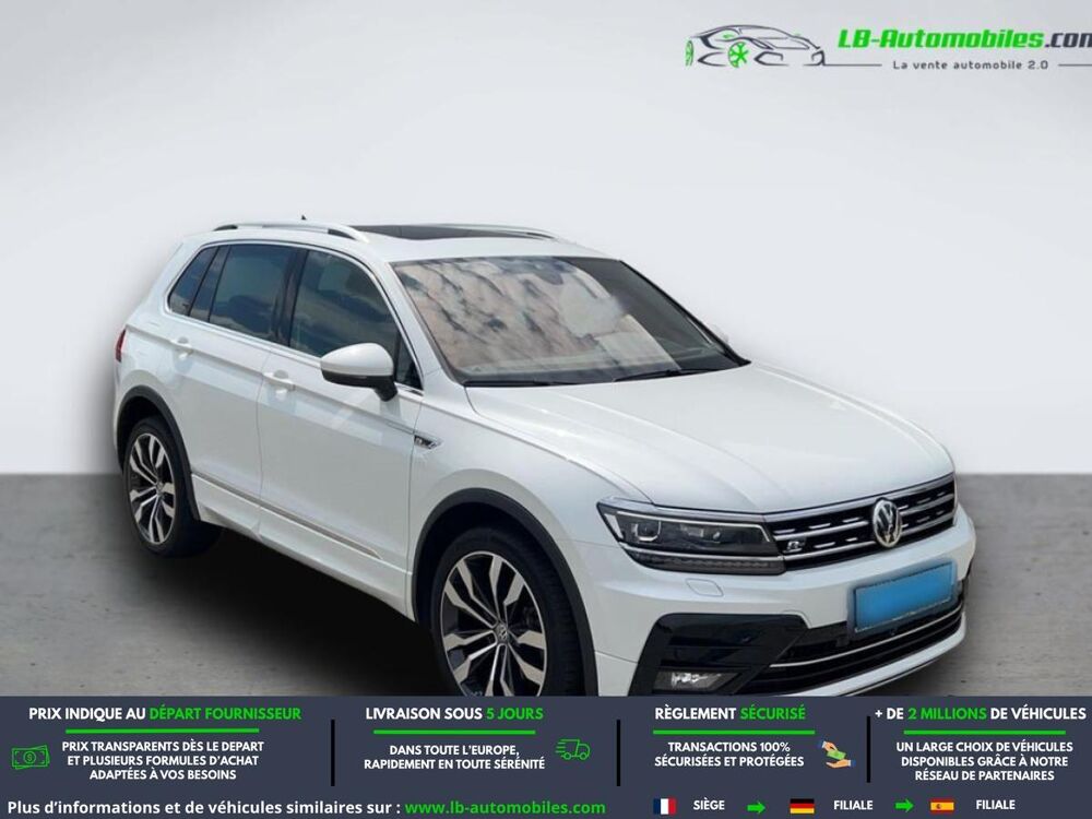 Tiguan 2.0 TDI 190 BMT BVA 4Motion 2019 occasion 31850 Beaupuy