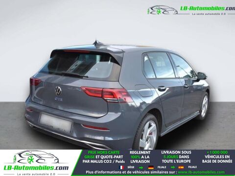 Golf 1.4 Hybrid Rechargeable OPF 245 BVA 2022 occasion 31850 Beaupuy