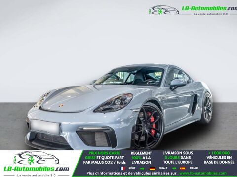 Annonce voiture Porsche Cayman 134200 €