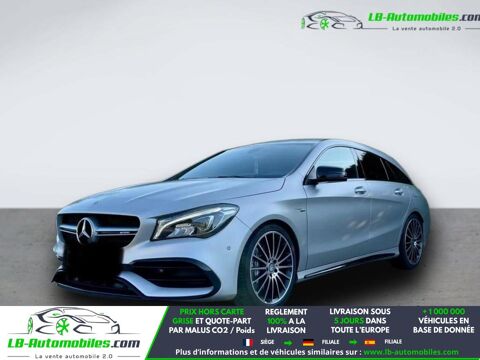 Annonce voiture Mercedes Classe A 31500 €