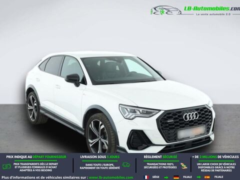 Q3 45 TFSI 230 ch BVA Quattro 2020 occasion 31850 Beaupuy