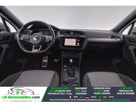 Tiguan Allspace 2.0 TSI 190 4Motion BVA 2020 occasion 31850 Beaupuy
