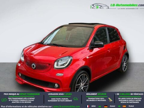 ForFour 0.9 109 ch BVA 2016 occasion 31850 Beaupuy