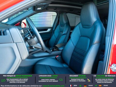 Cayenne 3.0 V6 353 ch 2025 occasion 31850 Beaupuy