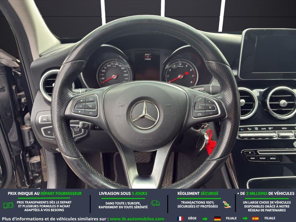 Classe C 250 BVA 2018 occasion 31850 Beaupuy