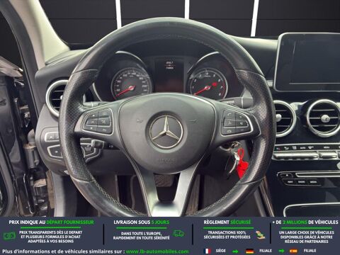 Classe C 250 BVA 2018 occasion 31850 Beaupuy