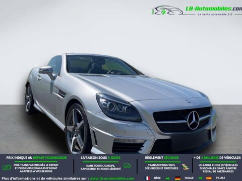 Annonce voiture Mercedes SLK 53890 €