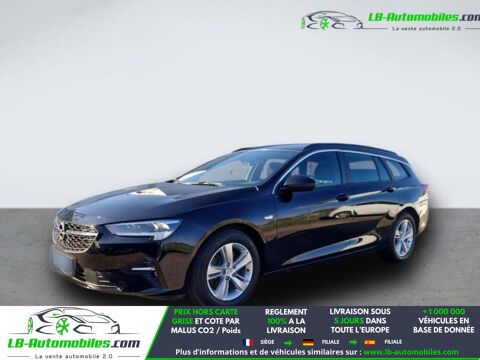 Opel Insignia 1.5 Diesel 122 ch BVA 2021 occasion Beaupuy 31850