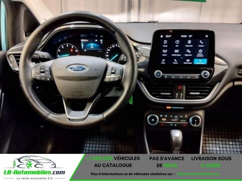 Fiesta 1.0 EcoBoost 125 ch mHEV BVA 2022 occasion 31850 Beaupuy