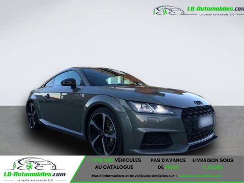 Audi TT 45 TFSI 245 BVA 2022 occasion Beaupuy 31850