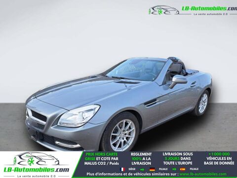 Mercedes SLK 200 2013 occasion Beaupuy 31850