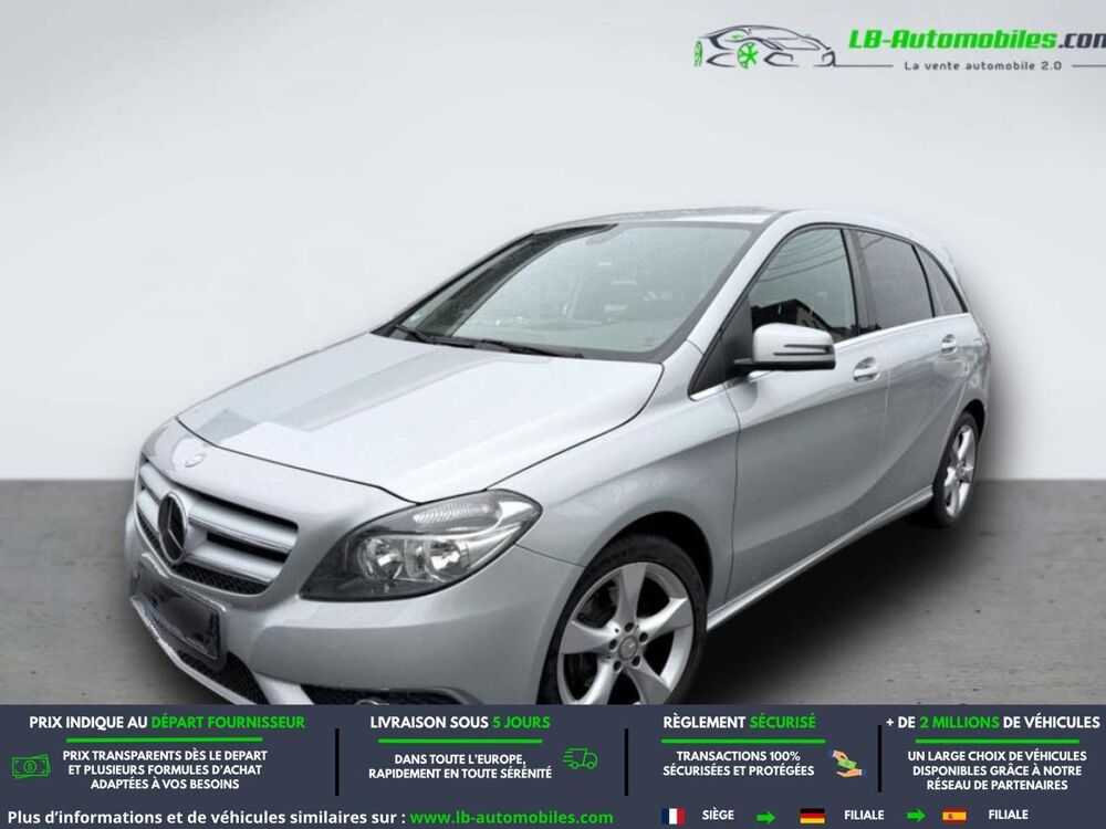 Classe B 180 CDI 2014 occasion 31850 Beaupuy