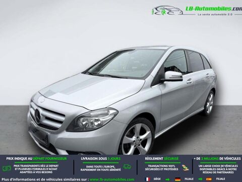 Annonce voiture Mercedes Classe B 10890 €