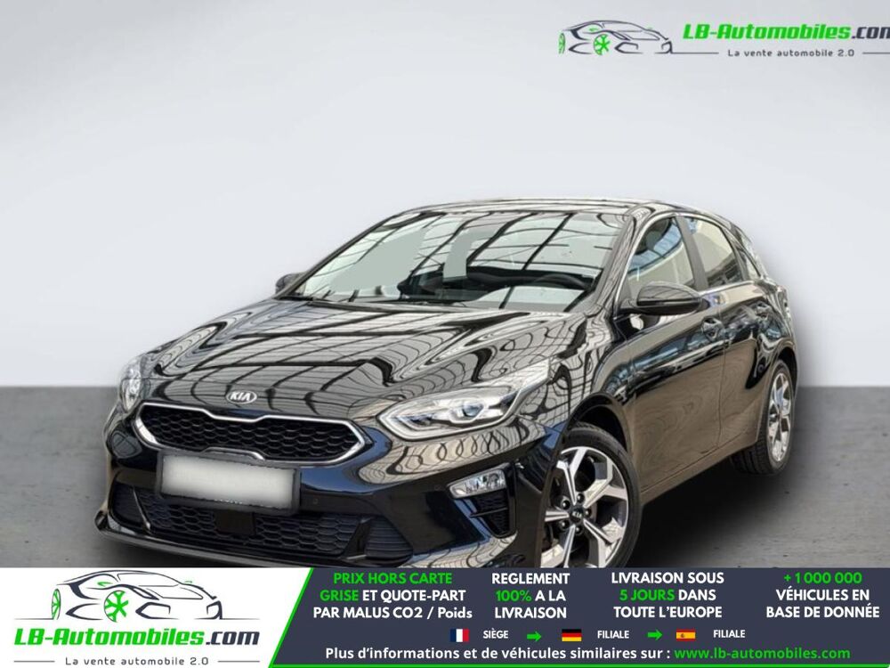 Ceed 1.4 T-GDi 140 ch BVA 2021 occasion 31850 Beaupuy