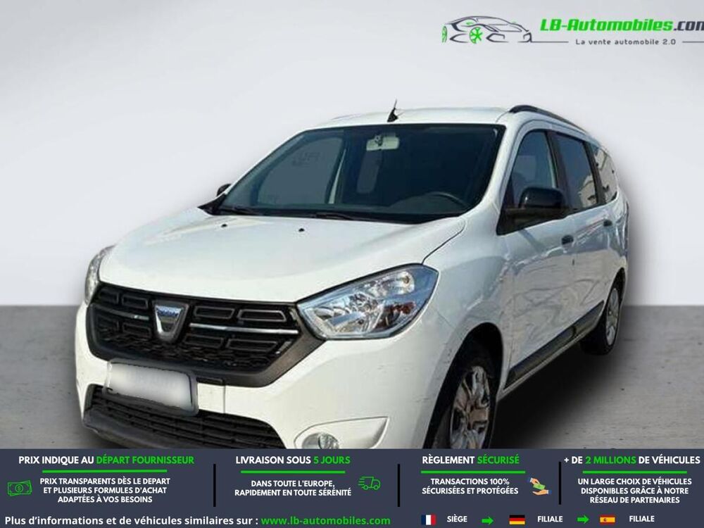 Lodgy dCi 115 7 places 2020 occasion 31850 Beaupuy