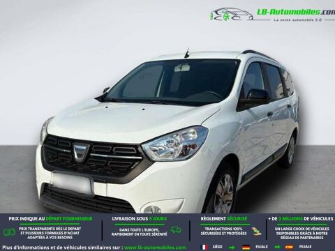 Annonce voiture Dacia Lodgy 13950 €