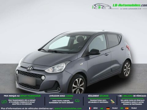 Annonce voiture Hyundai i10 12790 €