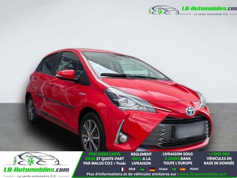 Yaris HYBRIDE 100ch 2020 occasion 31850 Beaupuy