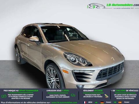 Macan S 3.0 V6 340 ch 2017 occasion 31850 Beaupuy