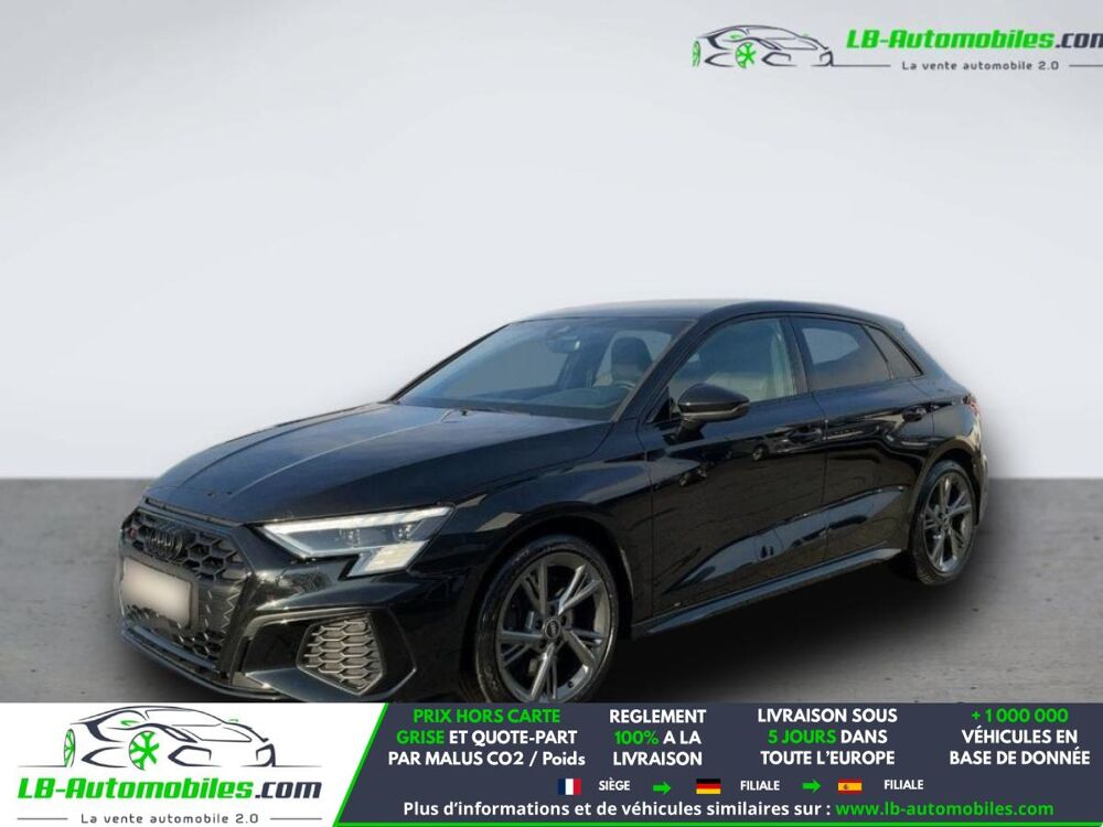 S3 TFSI 310 BVA Quattro 2021 occasion 31850 Beaupuy