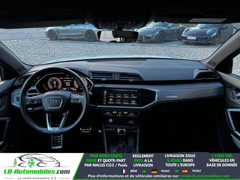 Q3 40 TDI 190 ch BVA Quattro 2020 occasion 31850 Beaupuy