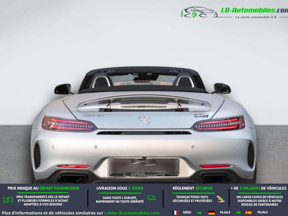 AMG GT C 557 ch BVA 2018 occasion 31850 Beaupuy