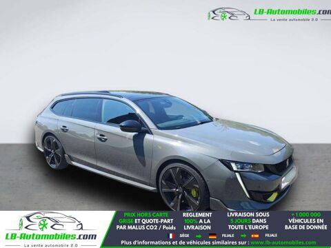508 SW Hybrid4 360 e-BVA 2021 occasion 31850 Beaupuy