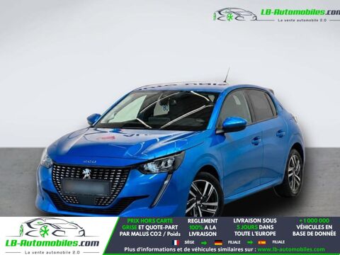 Annonce voiture Peugeot 208 13685 €