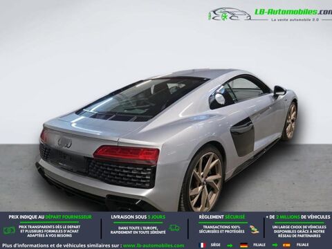 R8 V10 5.2 FSI 540 BVA RWD 2020 occasion 31850 Beaupuy