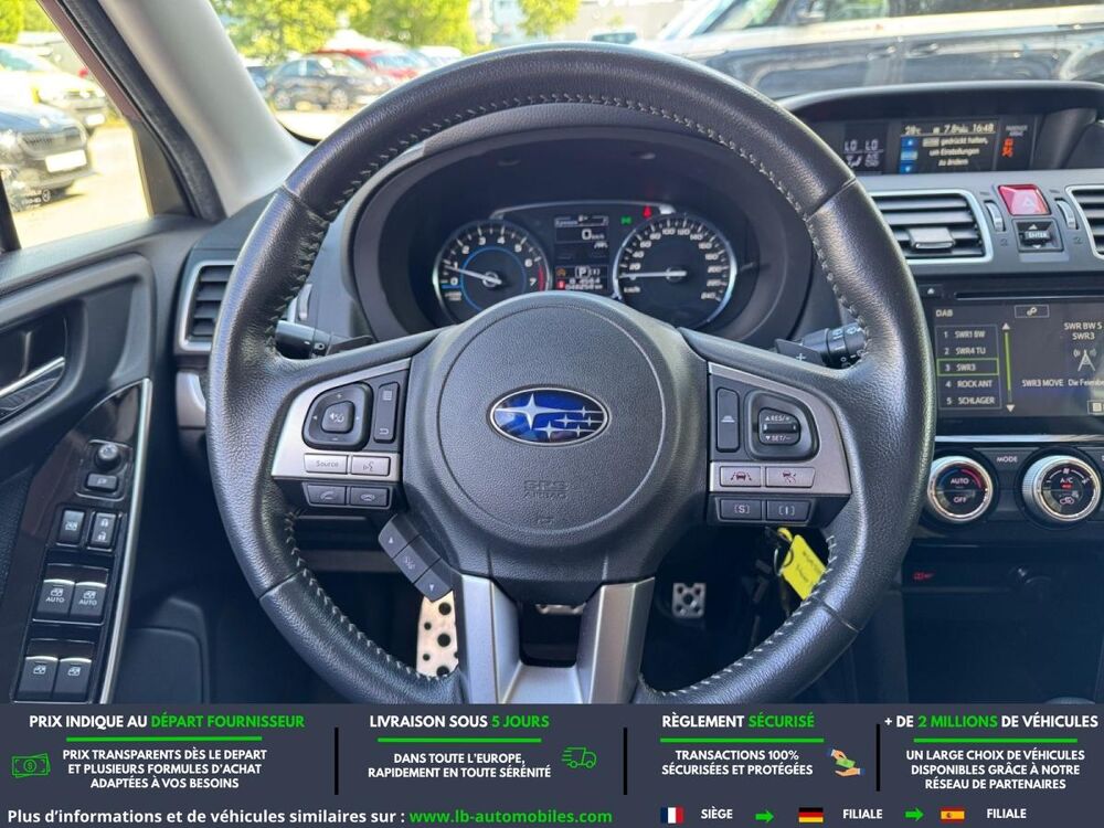 Forester 2.0 150 ch BVA 2020 occasion 31850 Beaupuy