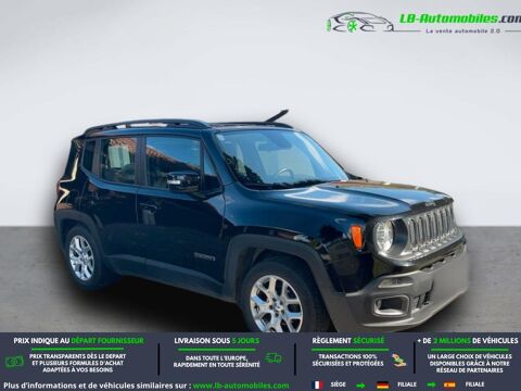 Renegade 1.6 Multijet 120 ch 2015 occasion 31850 Beaupuy