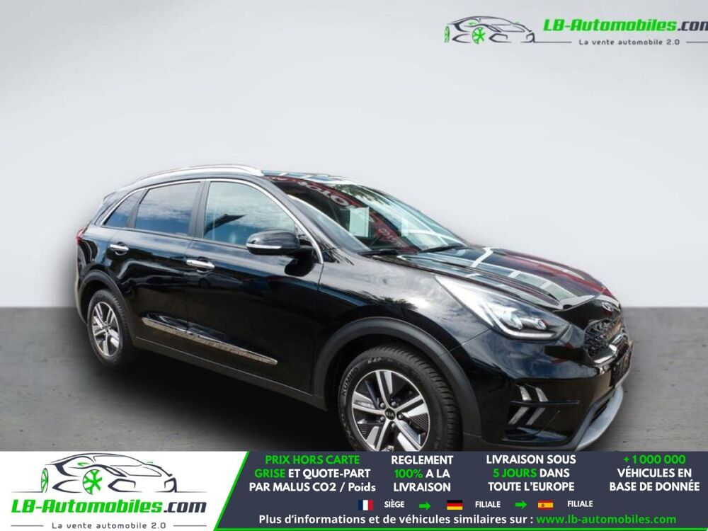Niro 1.6 GDi Hybride 141 ch BVA 2020 occasion 31850 Beaupuy