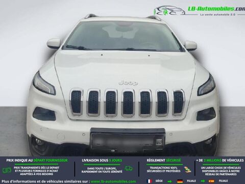 Cherokee 2.0L Multijet 140 2014 occasion 31850 Beaupuy