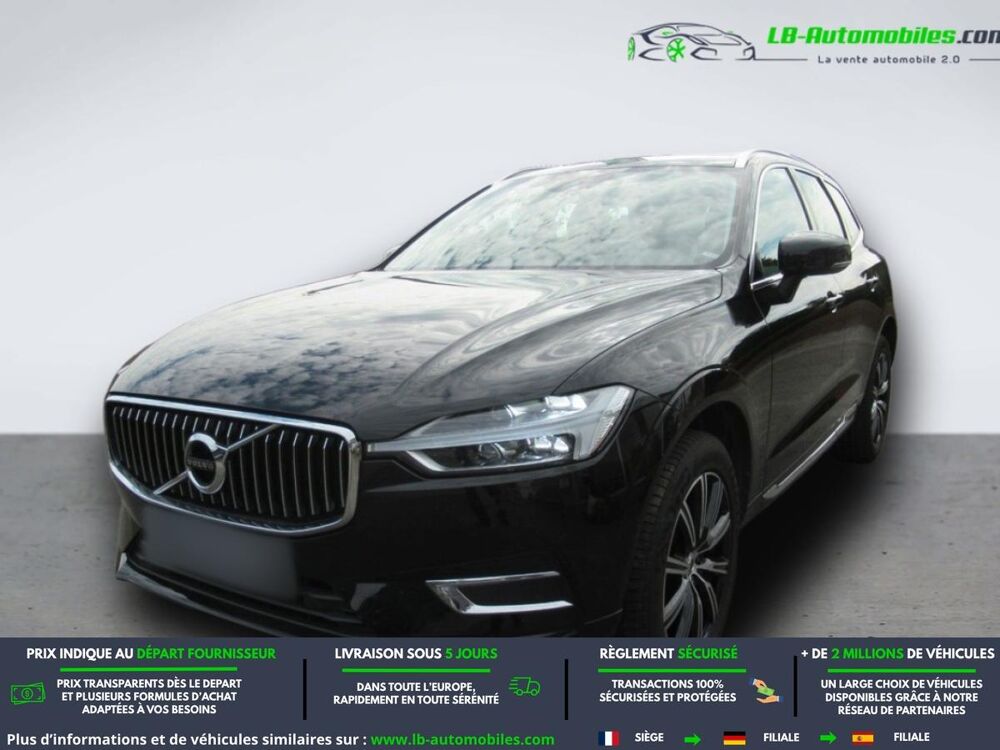 XC60 D4 AWD 190 ch BVA 2017 occasion 31850 Beaupuy