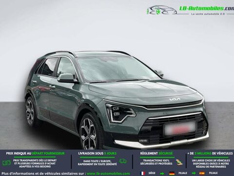 Niro 1.6 GDi Hybride 105 ch BVA 2022 occasion 31850 Beaupuy