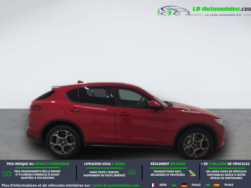 Stelvio 2.2 190 ch BVA 2019 occasion 31850 Beaupuy