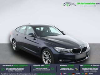 S&eacute;rie 3 320d BVA 2017 occasion 31850 Beaupuy