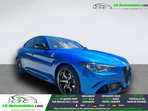 Giulia 2.9 V6 520 ch BVA 2024 occasion 31850 Beaupuy