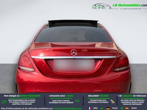 Classe C 250 BVA 2018 occasion 31850 Beaupuy