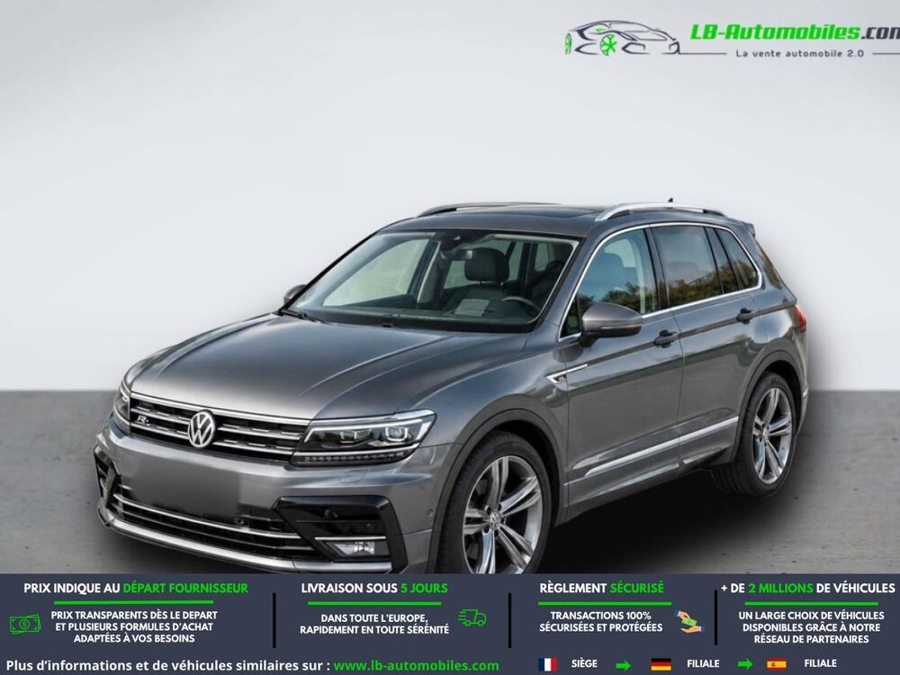 Tiguan 2.0 TDI 190 BMT BVA 4Motion 2019 occasion 31850 Beaupuy